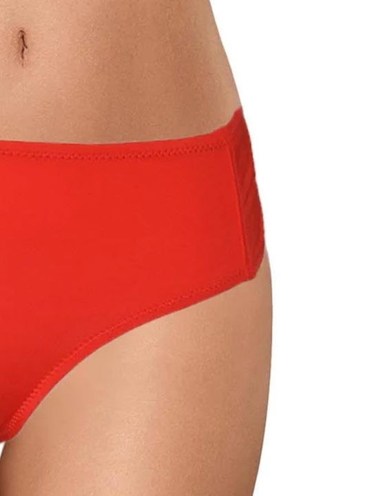 Gem Clothing bar Bikini Brazil Red