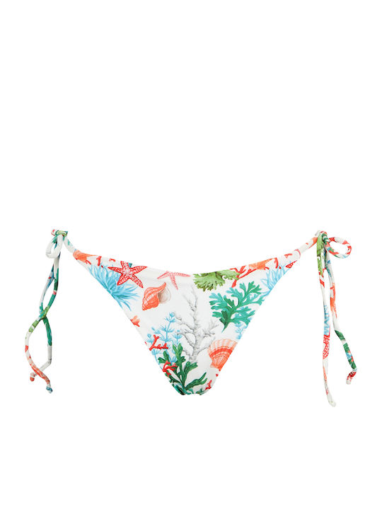 PRONOE Bikini Slip Floral