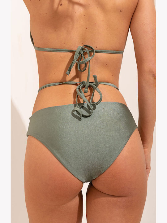 Bonatti Bikini Slip Green