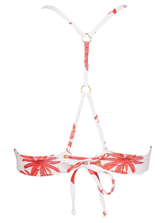 Bikini Σουτιέν C Cup Floral