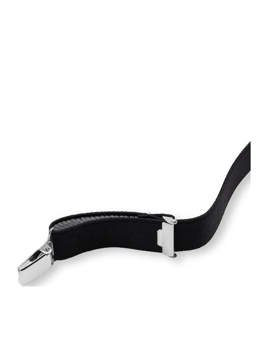 Prym Suspenders Monochrome Black