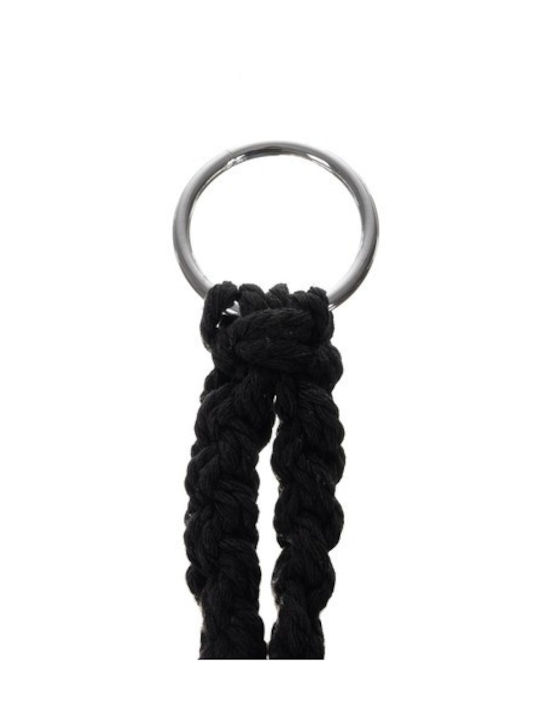 Hanging Chair Rattan W60xD60xH40cm Black