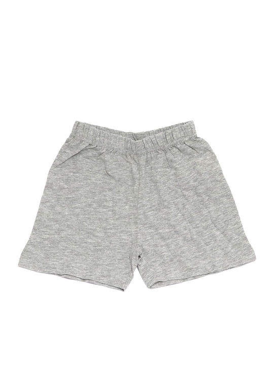 Marvel Kids' Pajamas Summer Gray
