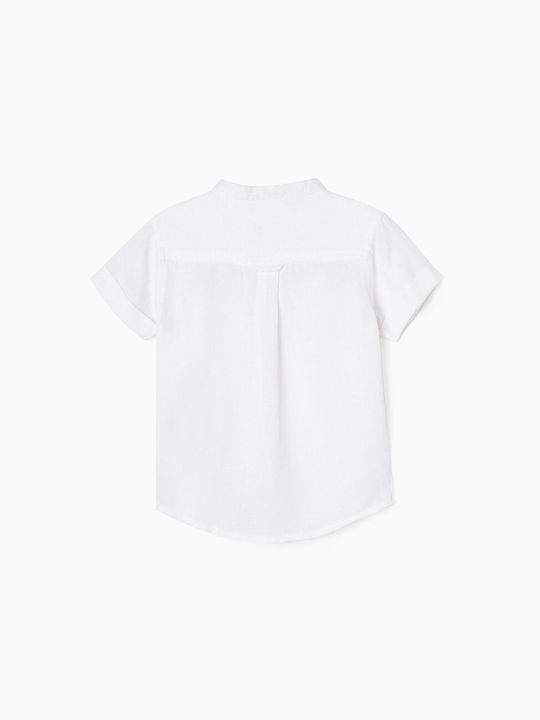 Zippy Kids Shirt White