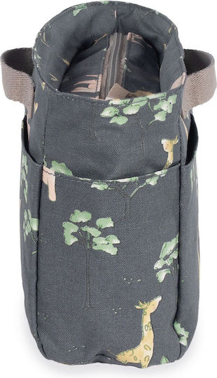 Walking Mum Βρεφικό Νεσεσέρ Καλλυντικών Baobab Γκρι
