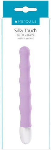Me You Us Mini Δονητής Bullet 13cm Μωβ