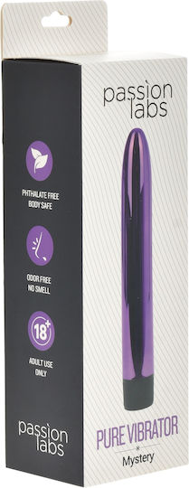 Passion Labs Classic Vibrator 17cm Gold