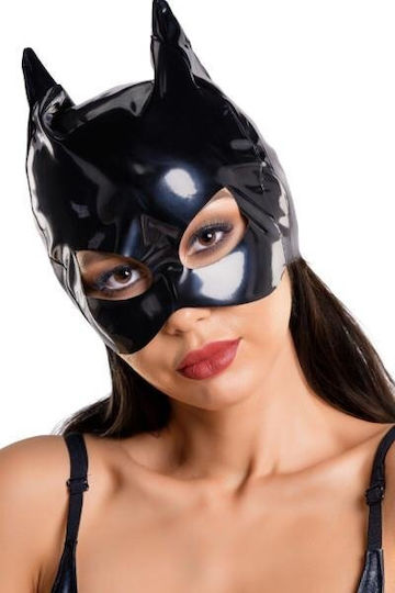Glossy BDSM Μάσκα
