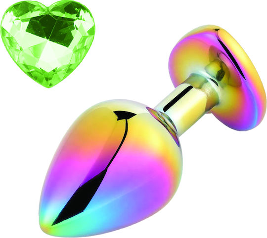 Guilty Toys Anal Plug Small Green