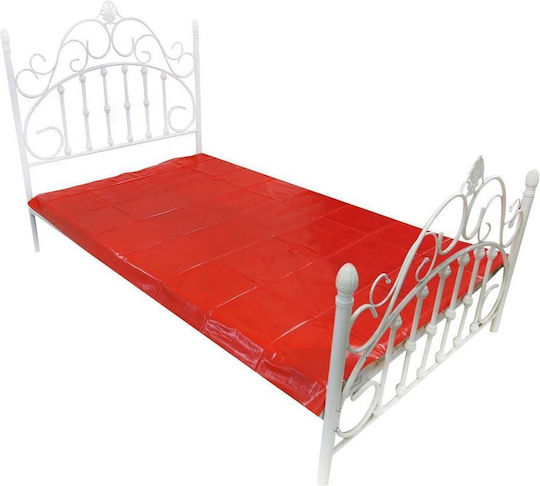 Kiotos Products Fetish Latex Sheet in Red Colour