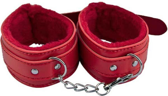 Loving Joy BDSM Kit In Red Colour 8 Pieces