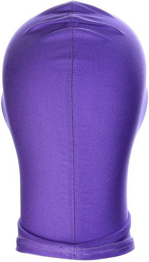 Taboom Mască BDSM în Culoare Violet