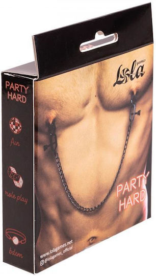 Lola Games ''Party Cleme pentru Sfârcuri în Culoare Negru