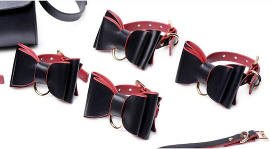 Master Series BDSM Kit in Red Color