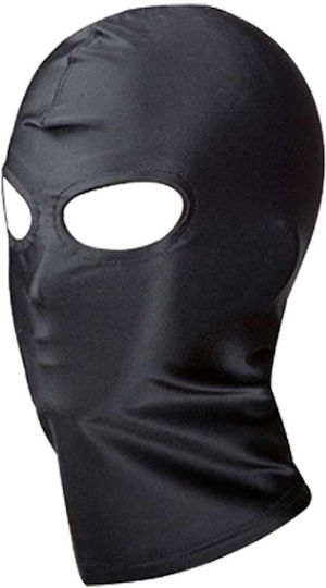 Fetish Dreams BDSM Maske in Schwarz Farbe