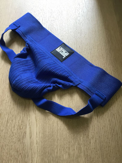 Barcode Berlin Sergey Herren Jockstrap Blau