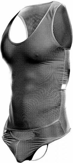 Mobility On Board Sexy Ανδρικό Body Μαύρο