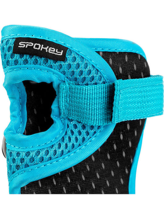 Spokey Shield Schutzausrüstung Set für Rollers Mehrfarbig