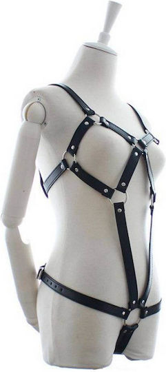 Toyz4lovers Боди Черен