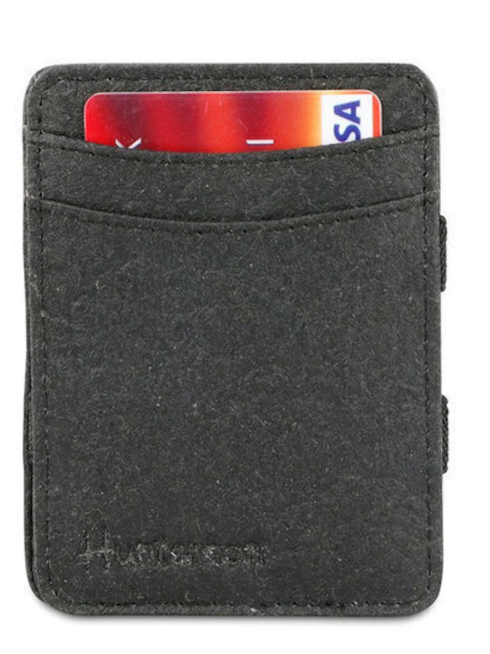 Magic Ανδρικό Πορτοφόλι με RFID Γκρι