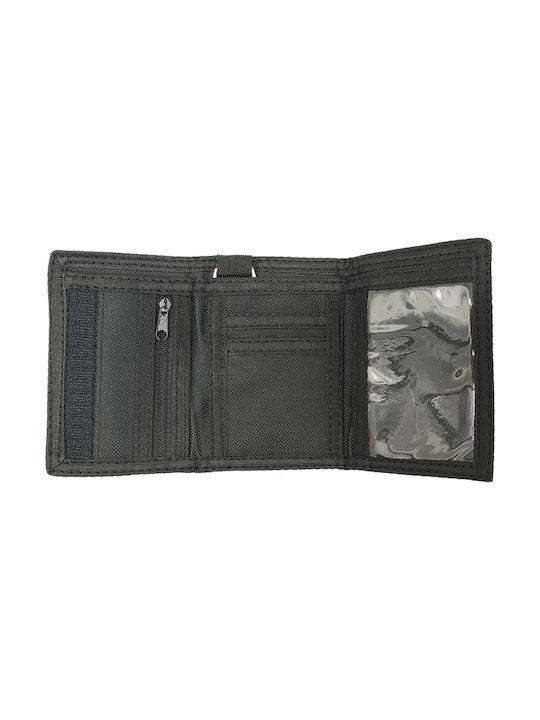 Gift-Me Men's Card Wallet Blue