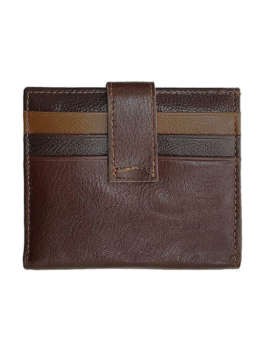 Gift-Me Men's Leather Card Wallet