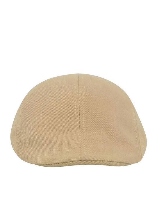 Atlantis Men's Flat Cap Khaki