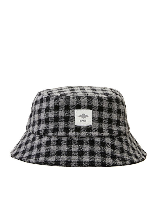 Rip Curl Fabric Hat Bucket Gray