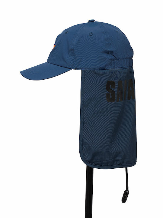 Savage Gear Textil Pălărie pentru Bărbați Albastru
