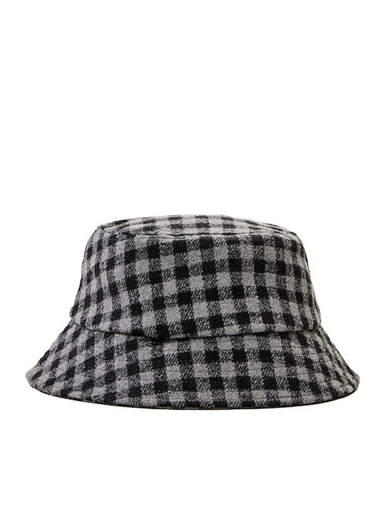 Rip Curl Υφασμάτινo Ανδρικό Καπέλο Στυλ Bucket Γκρι
