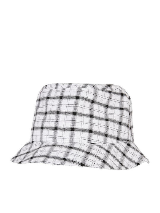 Flexfit Fabric Men's Hat Bucket Style Beige