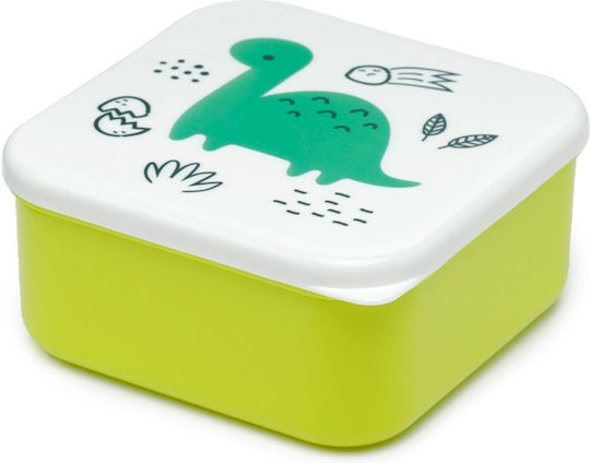 Puckator Kids Set Lunch Plastic Box Multicolour