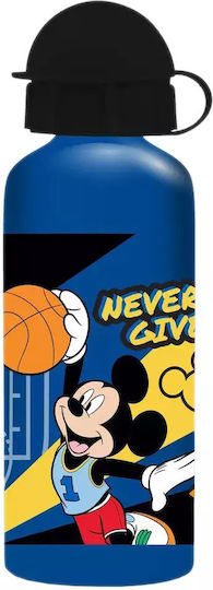 Διακάκης Πλαστικό Παιδικό Σετ Φαγητού Mickey 0.8lt Πολύχρωμο