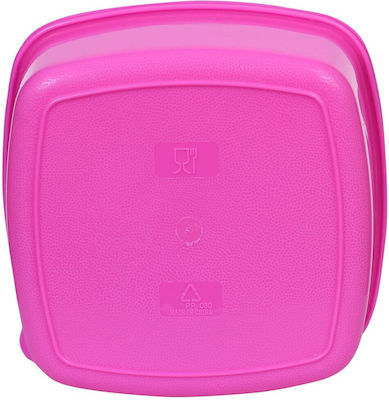 Sunce Kids Lunch Plastic Box Multicolour