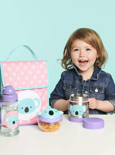 Skip Hop Zoo Βρεφικό Θερμός Φαγητού Ανοξείδωτο 325ml