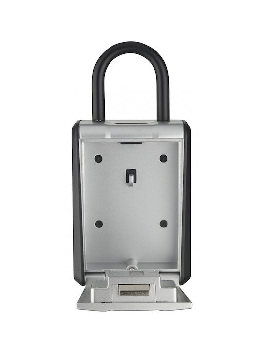 Thirard Combination Key Holder with Horseshoe Metallic and Combination Dial 12.5x18.3x18.3cm
