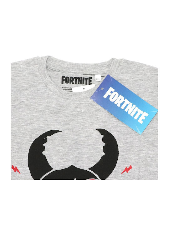 Kids' T-shirt Gray
