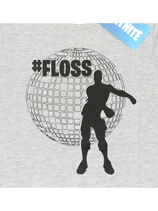 Tricou pentru copii Gri