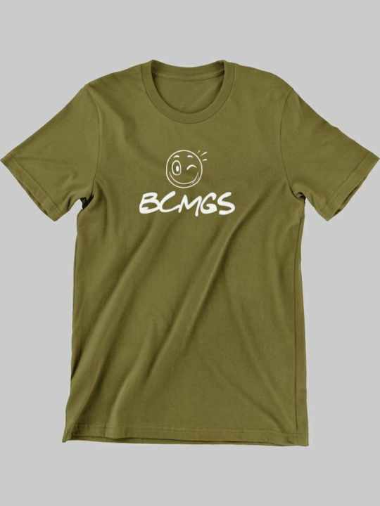 Kinder-T-Shirt Schwarz