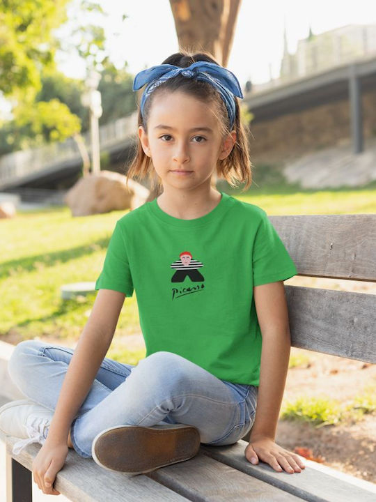 Παιδικό T-shirt Μαύρο