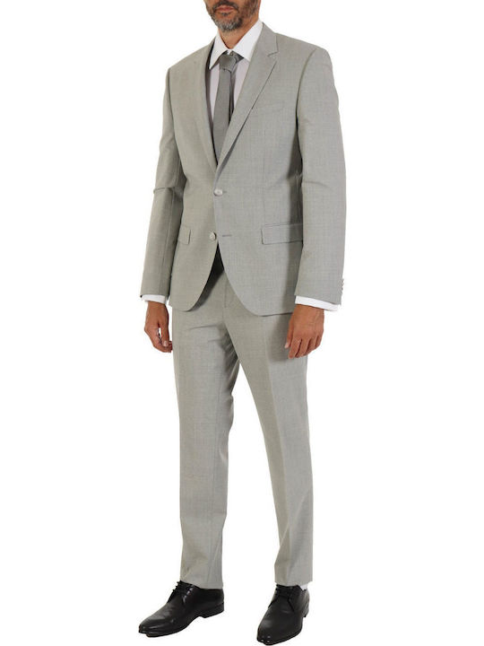 Henry/getlin232x Men's Suit Gray