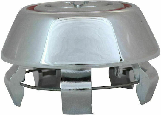 Toyota Radnabenkappen Toyota Silber 1Stück