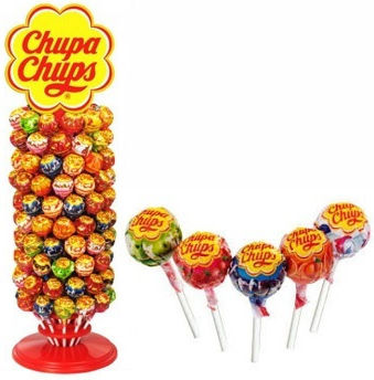 Lollipop Chupa Chups 6g