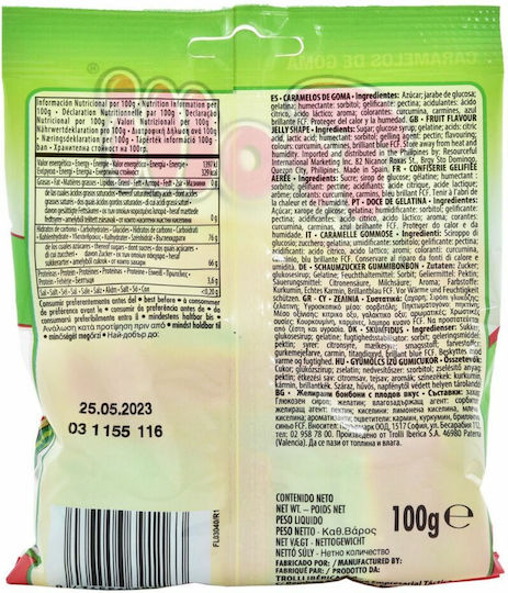 Trolli Produse de cofetărie Fără gluten 1buc 100gr