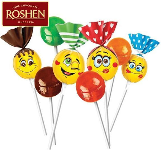 Γλειφιτζουρι Roshen Fruit Mix 15gr