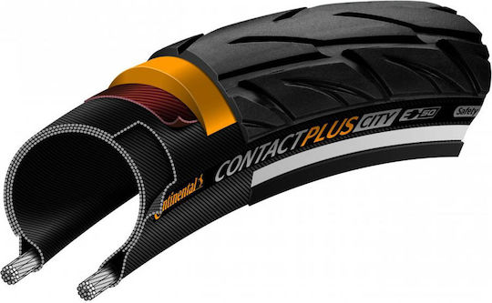 Continental Bike Tire City CONTACT PLUS 28" Wire