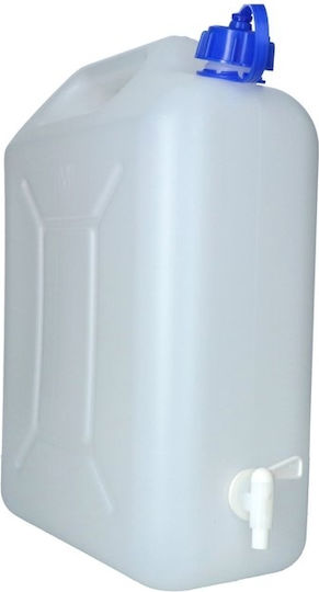 Carpoint 0110073 Bidon din plastic cu tubulă 10lt