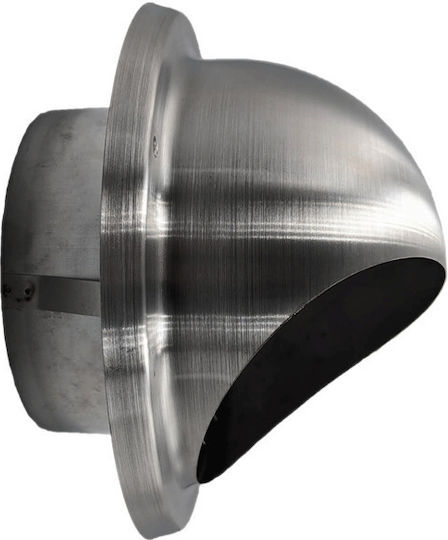 AirRoxy Perdea de ventilație 15x15cm Rotundă