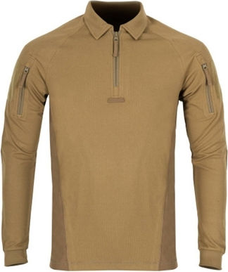 Helikon Tex Polohemd in Beige Farbe