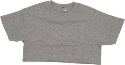 Ergo T-shirt in Gray color